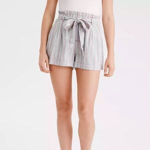 ❤️Am Eagle Paperbag Shorts